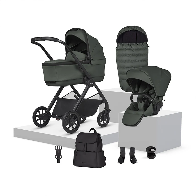 Silver Cross Reef 2 Pushchair Accessory Bundle