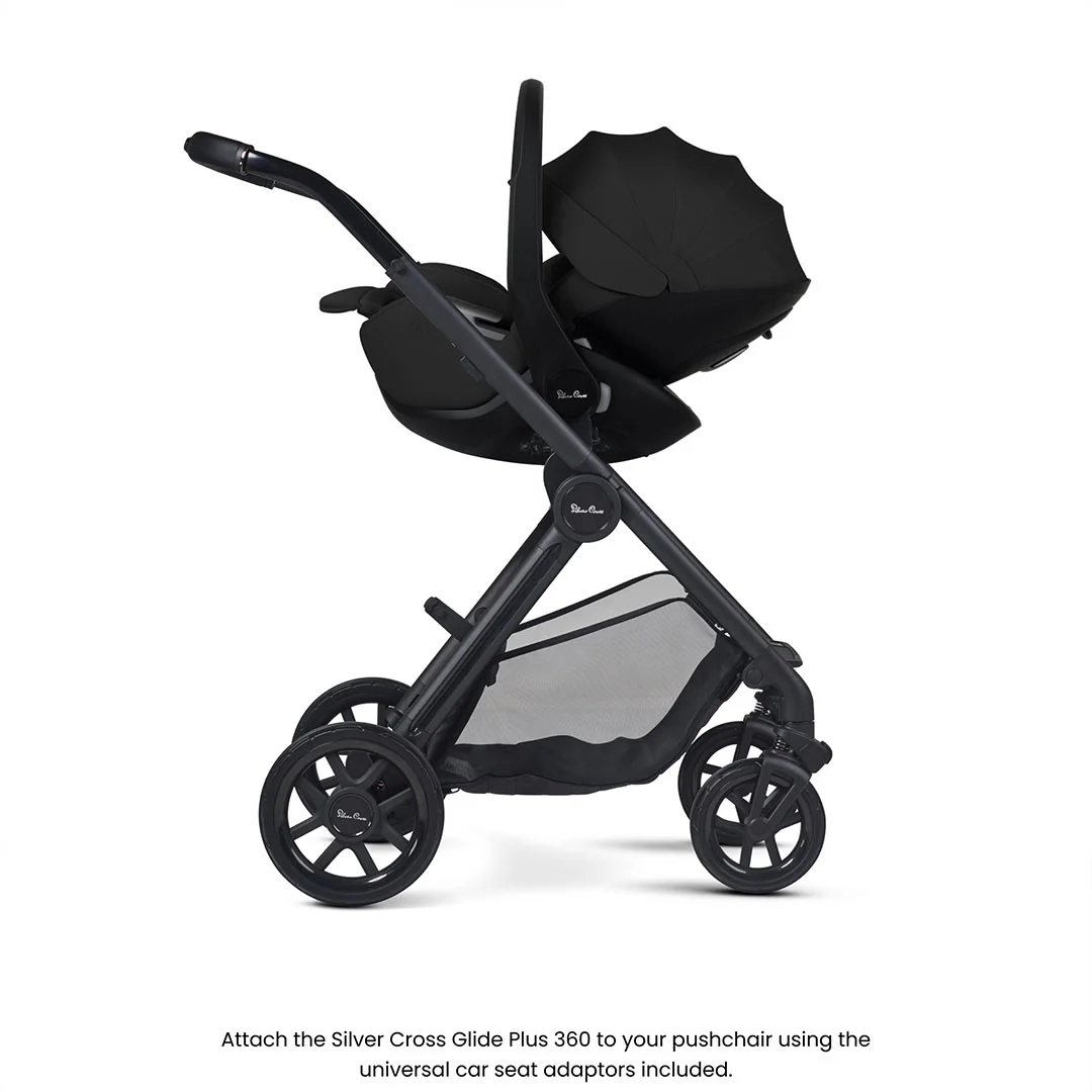 Silver Cross Reef 2 Pushchair Accessory Bundle - Image 15
