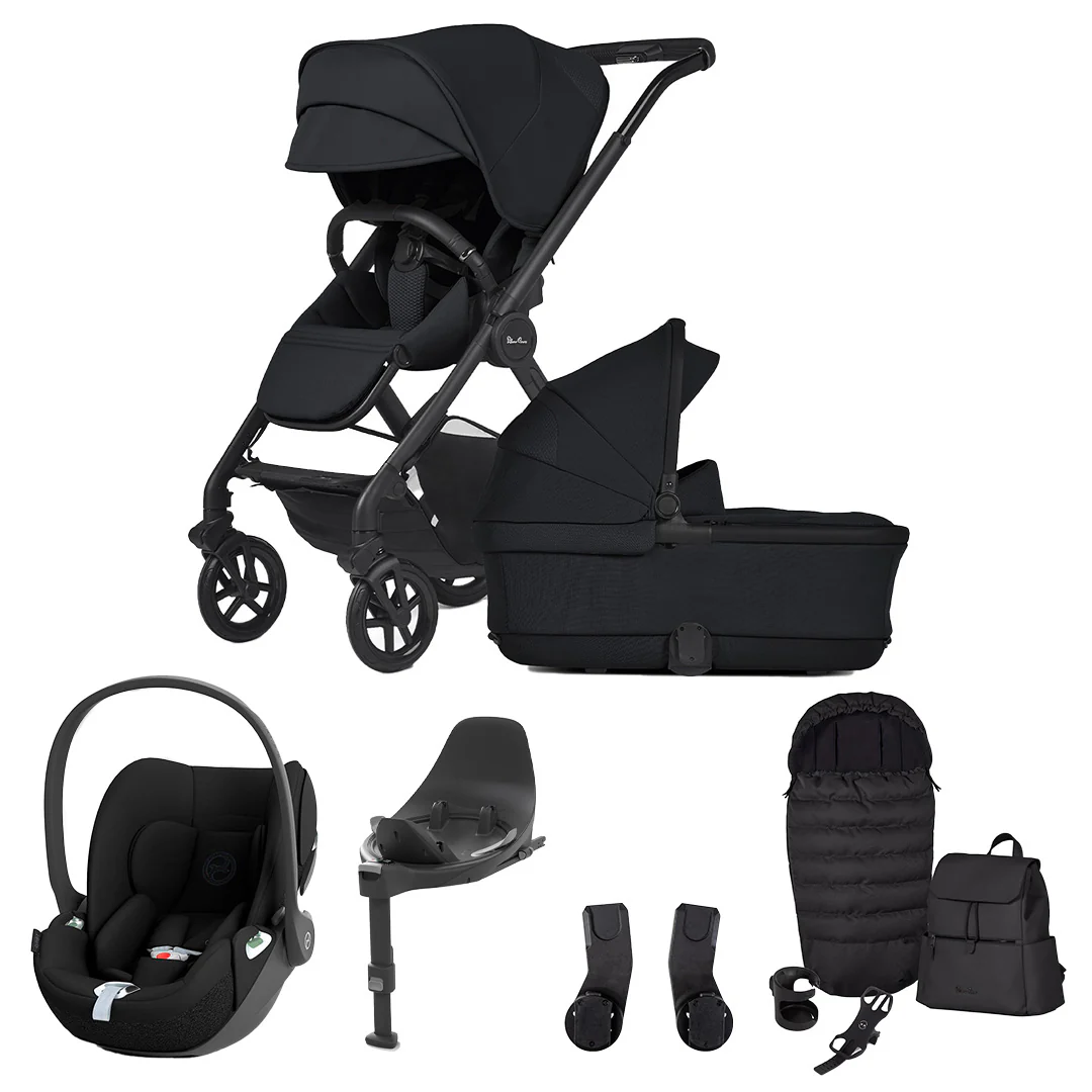 Silver Cross Reef 2 + Cloud T Travel System - Image 3
