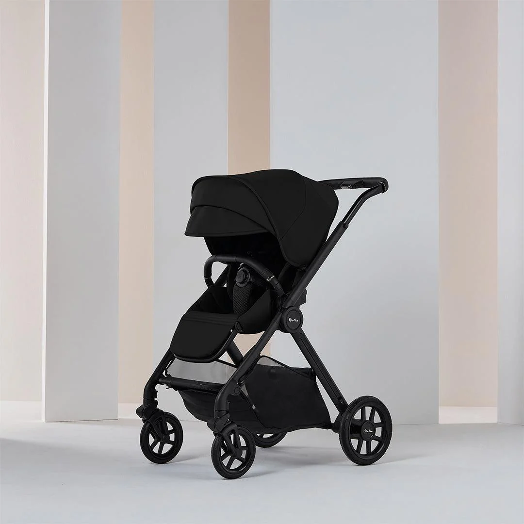 Silver Cross Reef 2 + Cloud T Travel System - Image 12