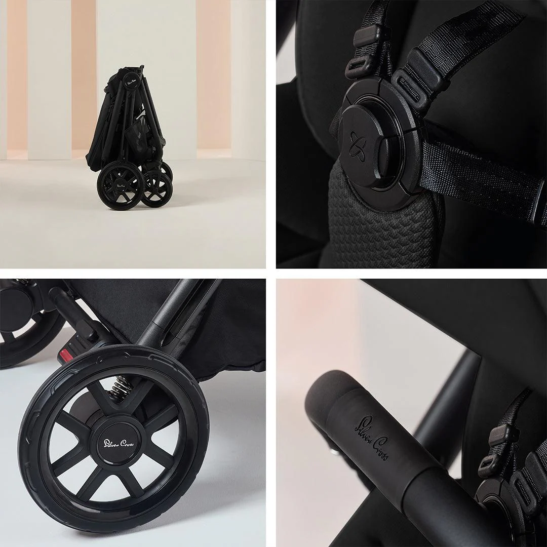 Silver Cross Reef 2 + Cloud T Travel System - Image 14
