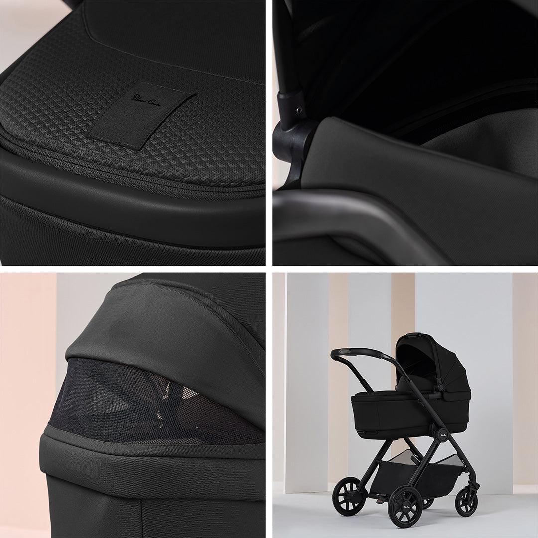Silver Cross Reef 2 + Cloud T Travel System - Image 15