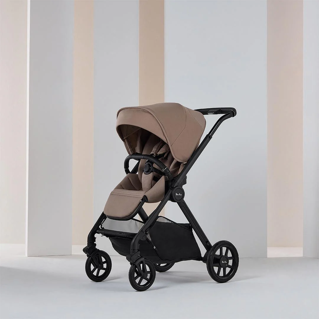 Silver Cross Reef 2 + Cloud T Travel System - Image 4