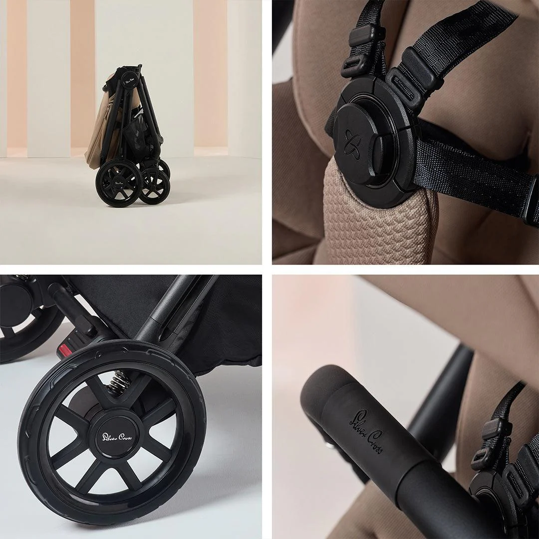 Silver Cross Reef 2 + Cloud T Travel System - Image 6