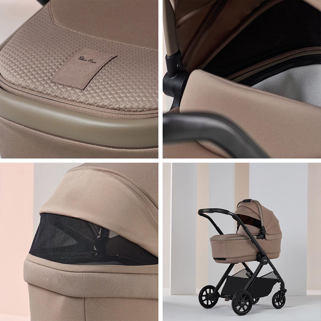 Silver Cross Reef 2 + Cloud T Travel System - Image 7