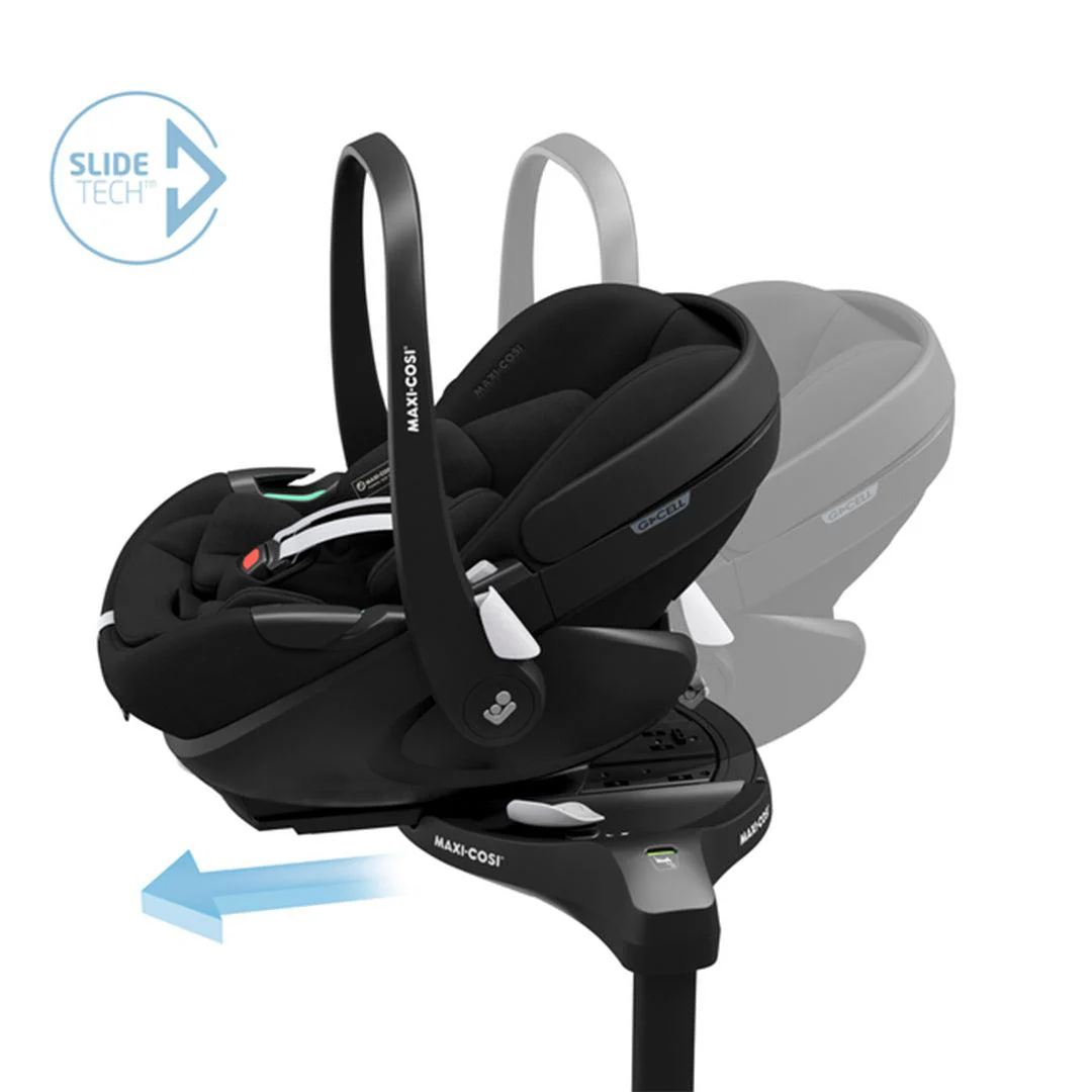 Silver Cross Reef 2 + Pebble 360 Pro 2 Travel System - Image 9