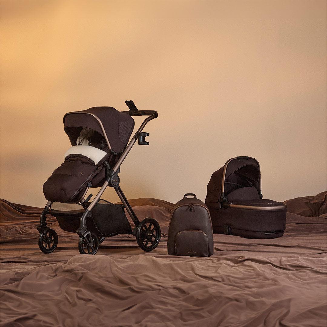 Silver Cross Reef 2 SPECIAL EDITION + Cloud T Travel System - Image 11