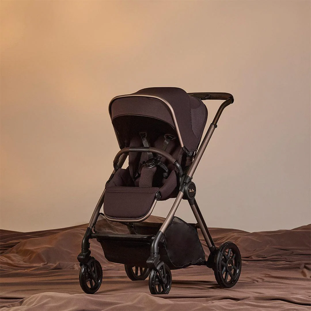 Silver Cross Reef 2 SPECIAL EDITION + Cloud T Travel System - Image 15