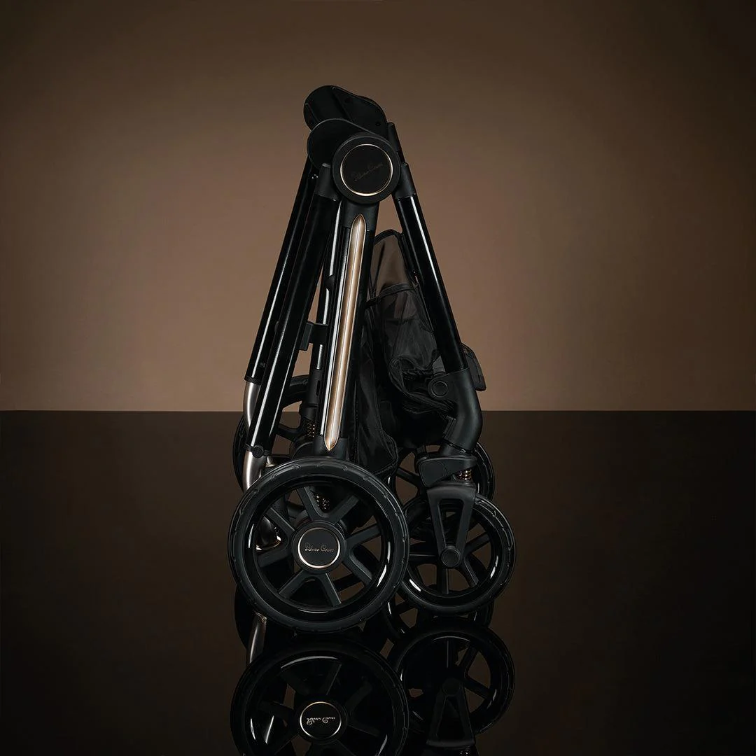 Silver Cross Reef 2 SPECIAL EDITION + Cloud T Travel System - Image 19