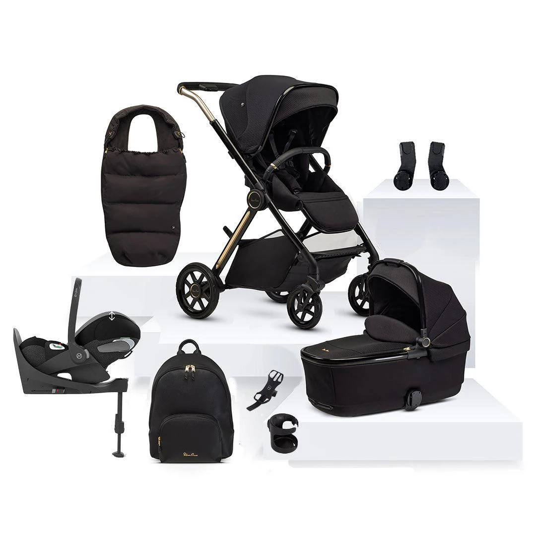 Silver Cross Reef 2 SPECIAL EDITION + Cloud T Travel System - Image 2