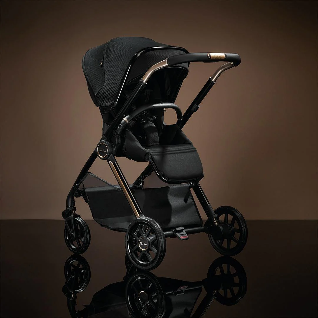Silver Cross Reef 2 SPECIAL EDITION + Cloud T Travel System - Image 21