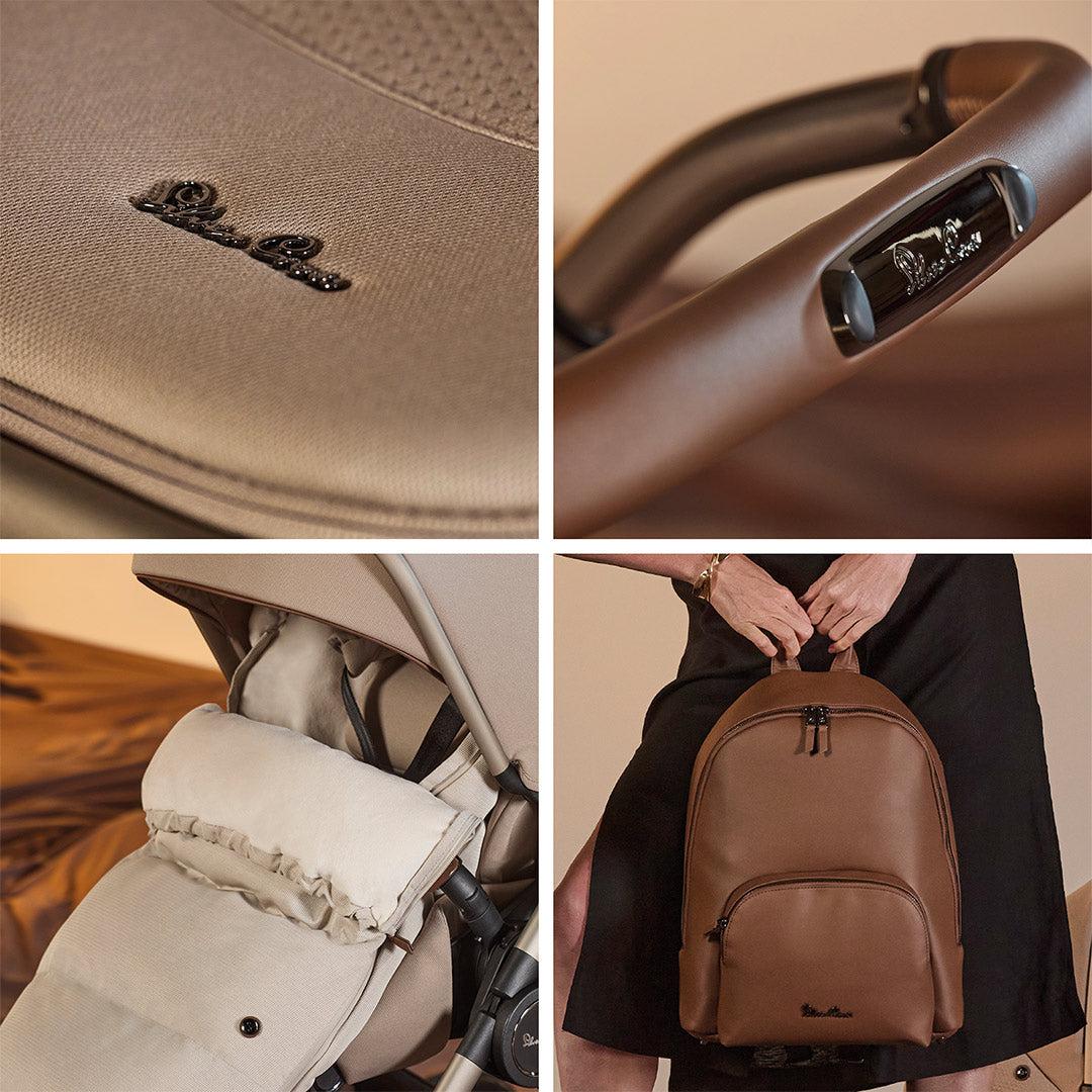 Silver Cross Reef 2 SPECIAL EDITION + Cloud T Travel System - Image 4