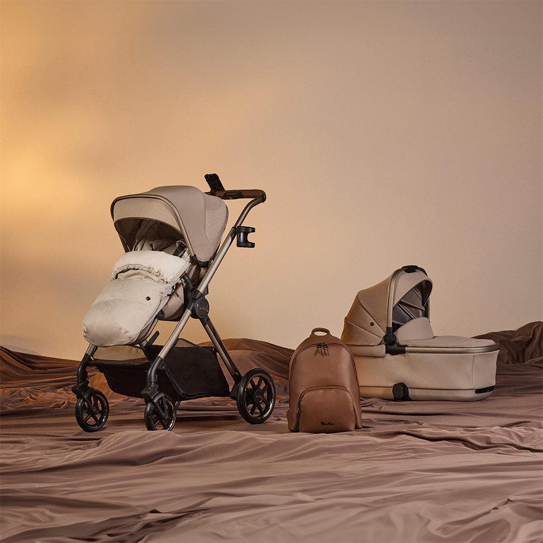 Silver Cross Reef 2 SPECIAL EDITION + Cloud T Travel System - Image 6