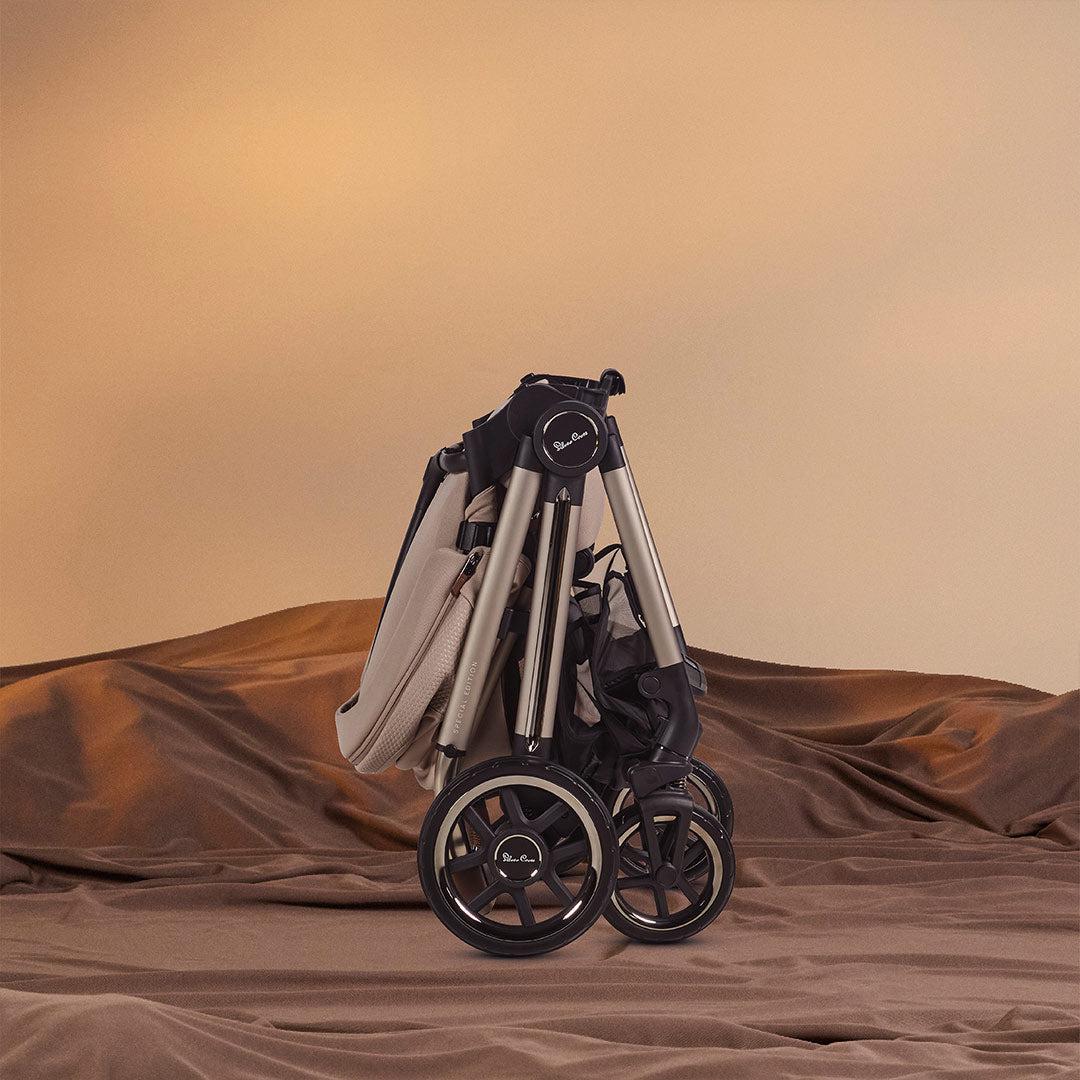 Silver Cross Reef 2 SPECIAL EDITION + Cloud T Travel System - Image 7