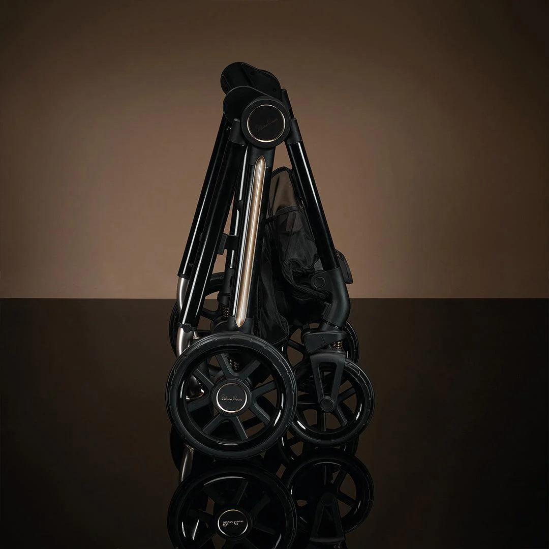Silver Cross Reef 2 SPECIAL EDITION Pushchair  - Espresso - Image 7
