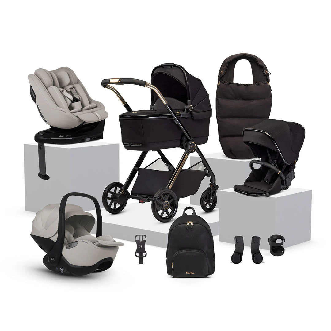 Silver Cross Reef 2 SPECIAL EDITION Ultimate Family 360 Bundle - Image 13