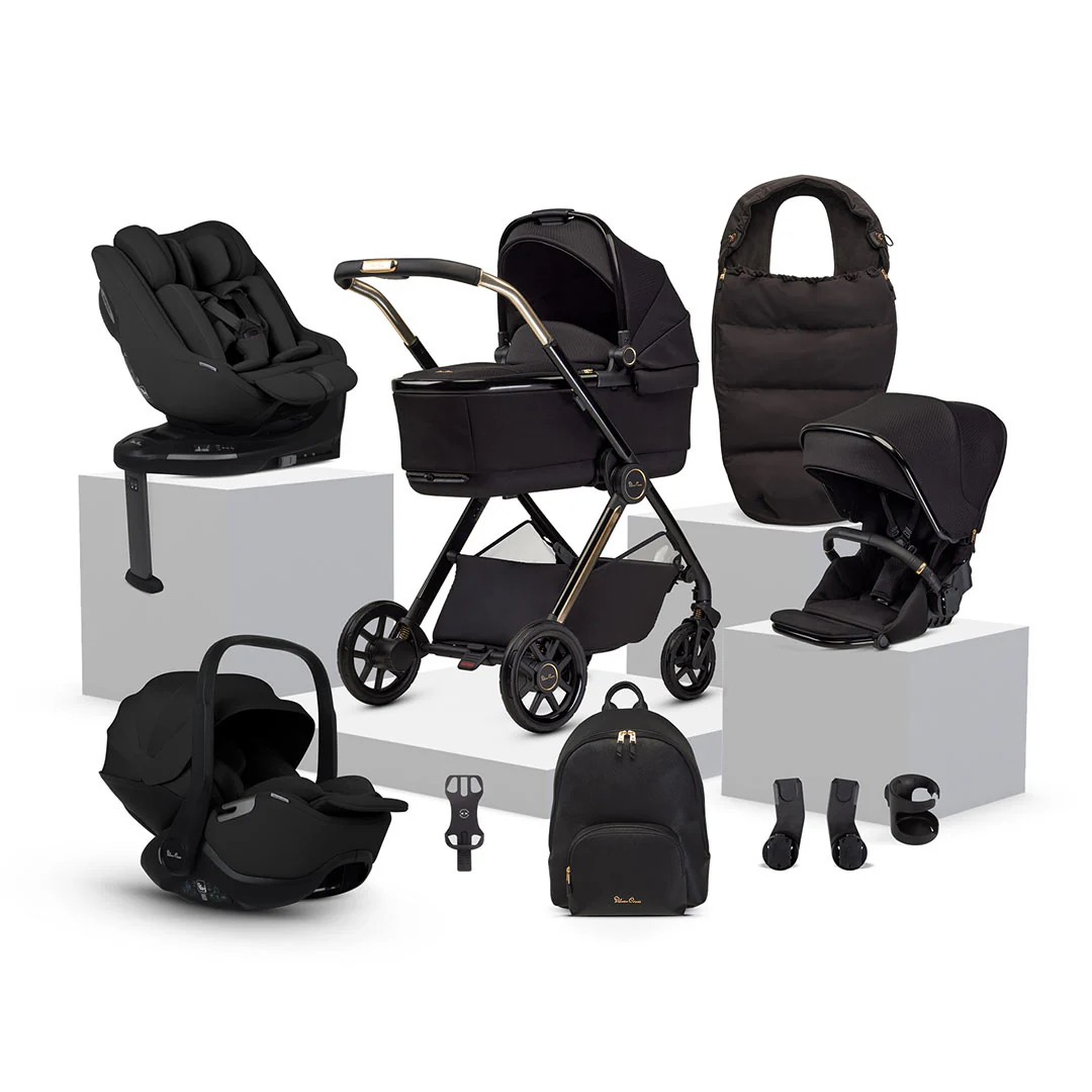 Silver Cross Reef 2 SPECIAL EDITION Ultimate Family 360 Bundle - Image 14