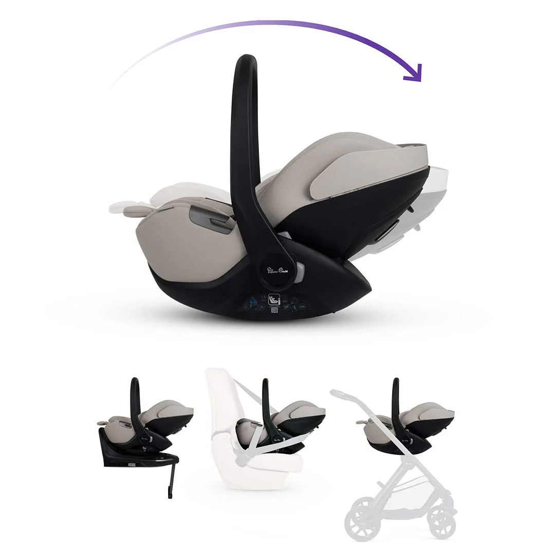 Silver Cross Reef 2 SPECIAL EDITION Ultimate Family 360 Bundle - Image 19