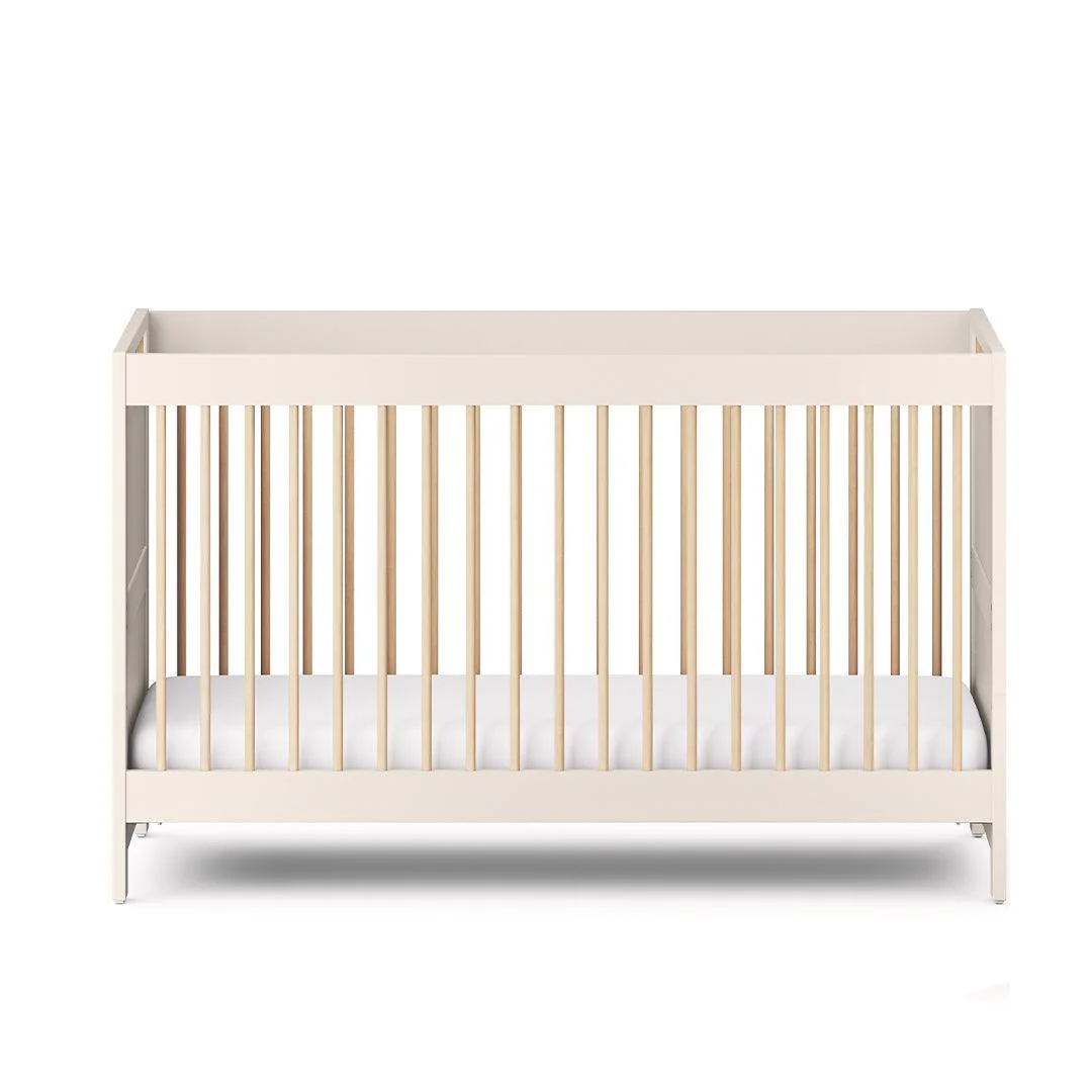 Silver Cross Seville 2 Piece Room Set - Cashmere Oak - Image 4