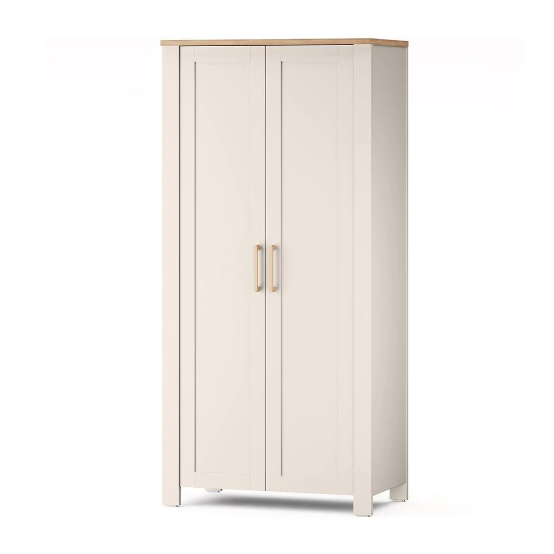 Silver Cross Seville 3 Piece Room Set - Cashmere Oak - Image 11