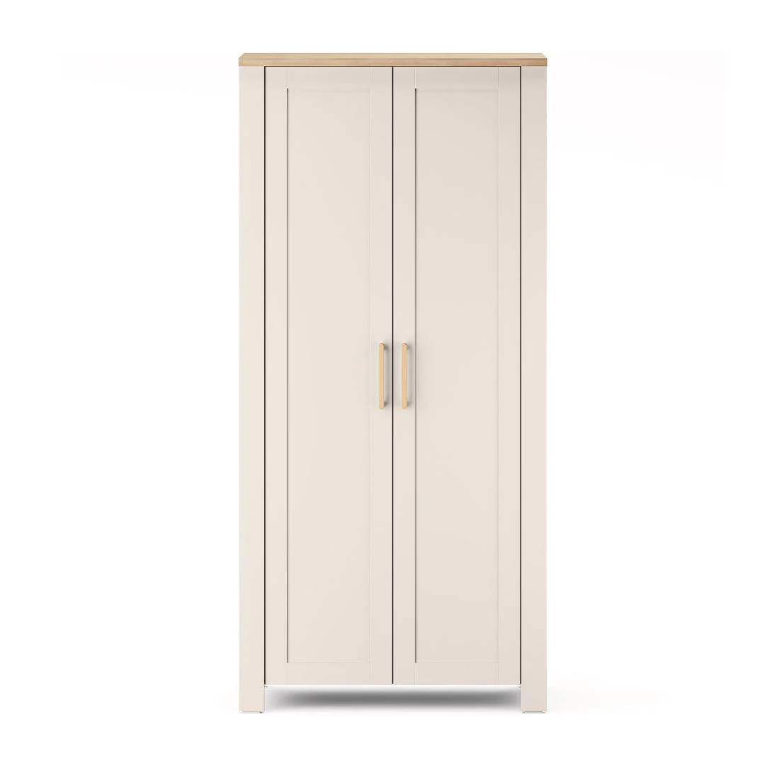 Silver Cross Seville 3 Piece Room Set - Cashmere Oak - Image 10