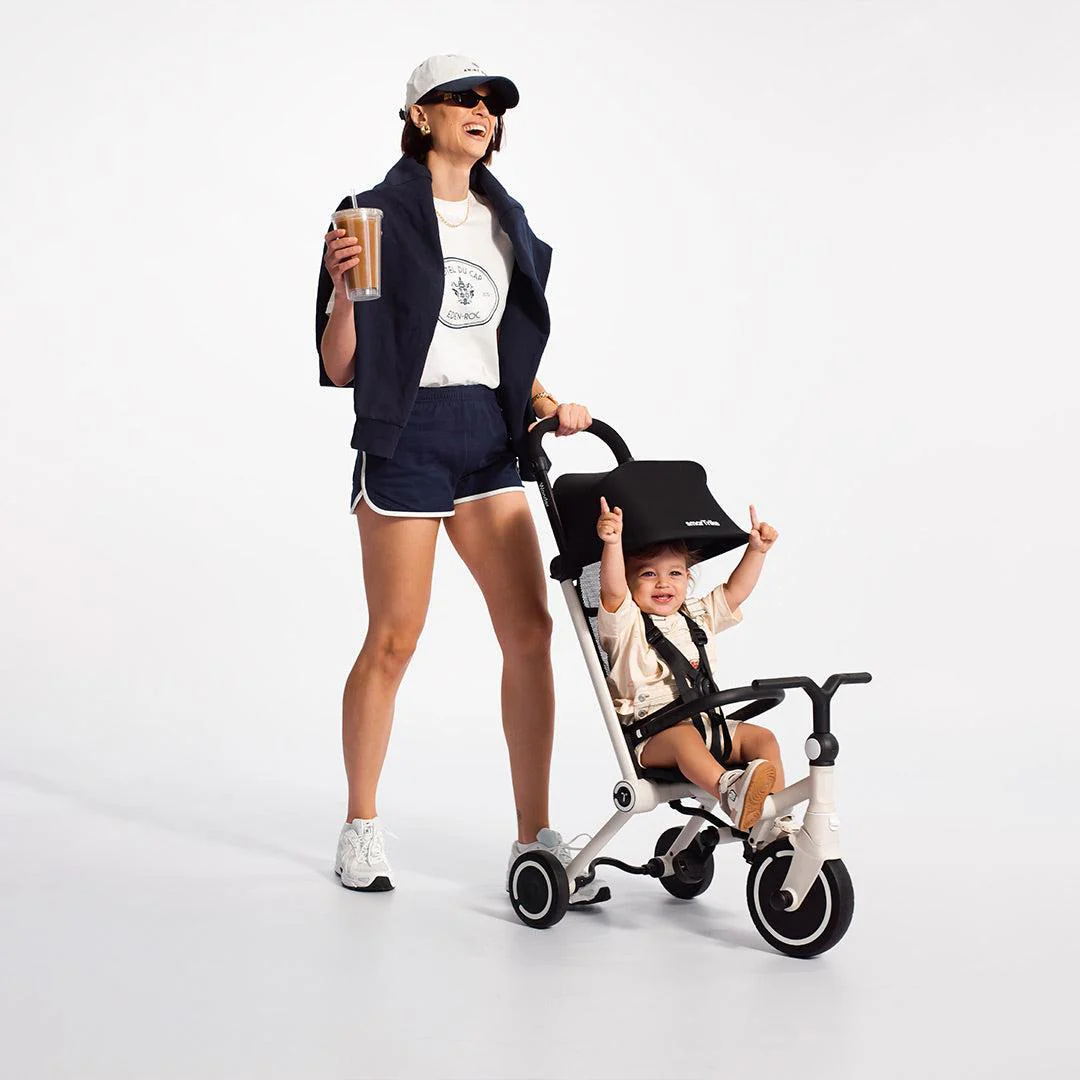 smarTrike Wonder Trike - Olive/Sage - Image 6