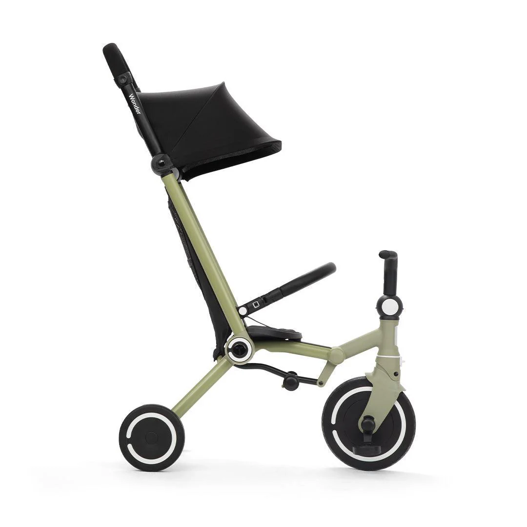 smarTrike Wonder Trike - Olive/Sage - Image 8