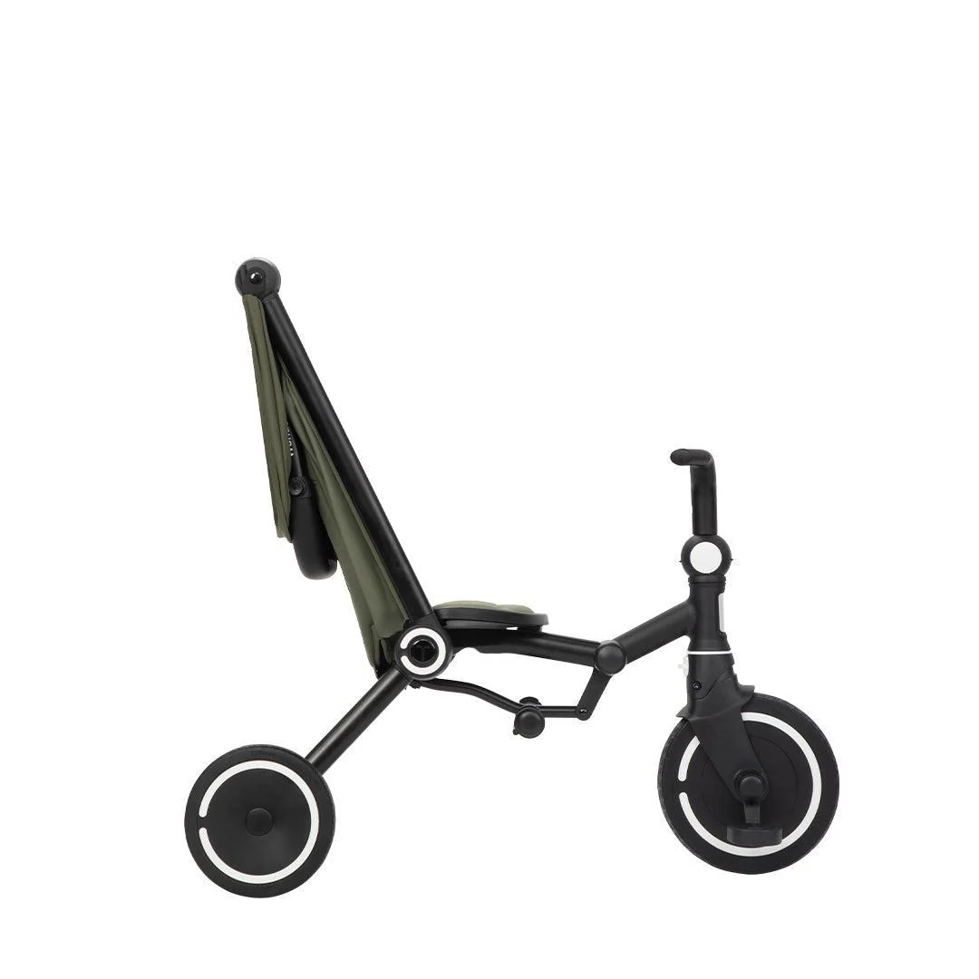 smarTrike Wonder Max Trike - Sage/Olive - Image 14