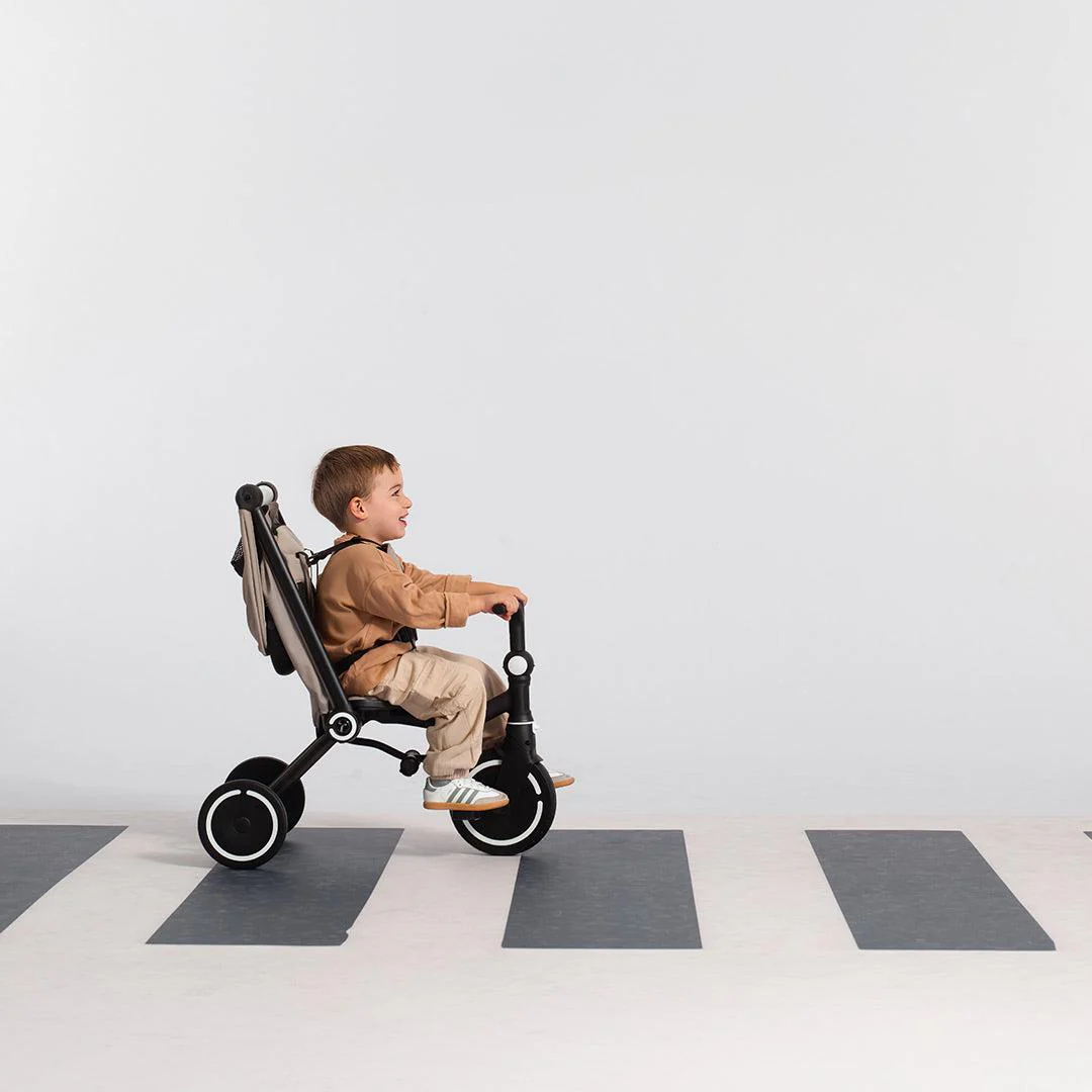 smarTrike Wonder Max Trike - Sage/Olive - Image 9