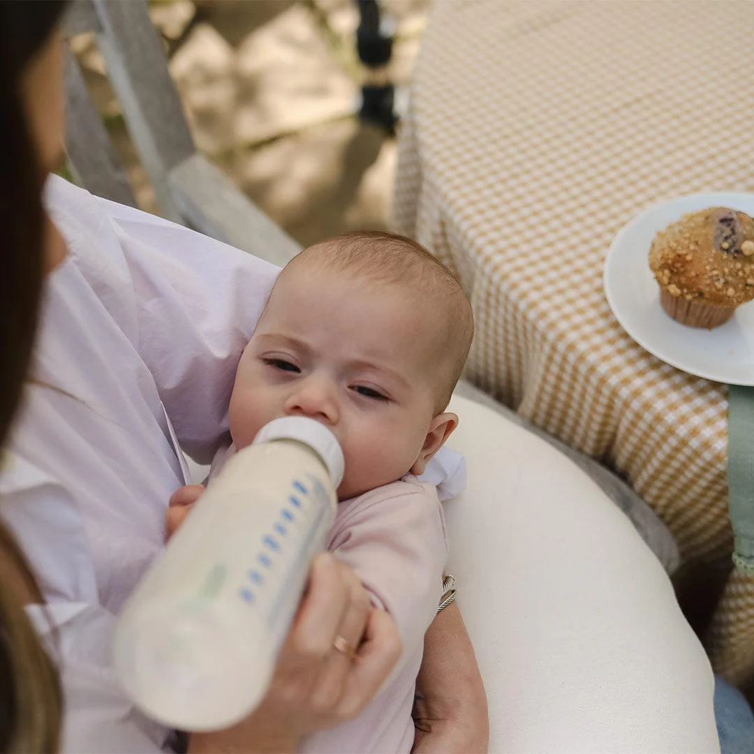 Snuggle Me Feeding Support - Birch - Image 3