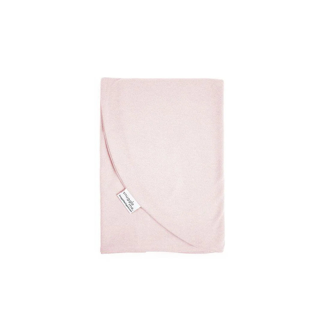 Snuggle Me Infant Lounger Cover - Petal - Image 8