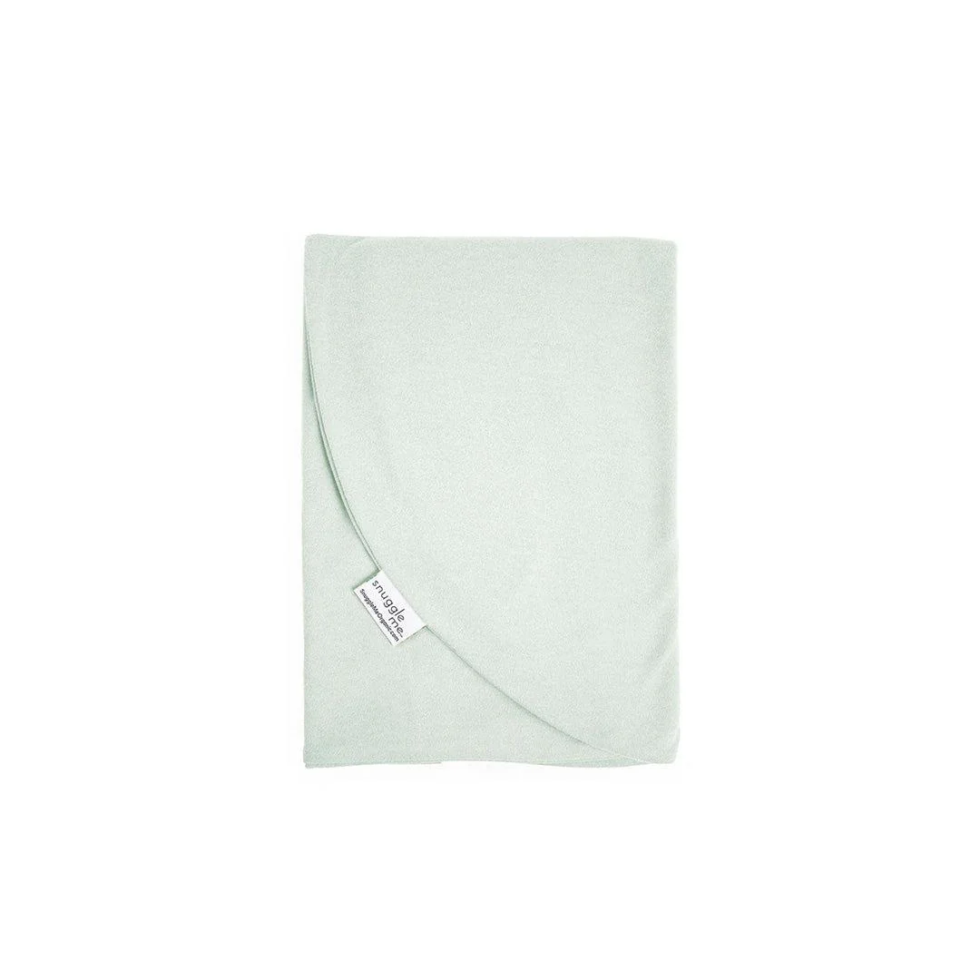 Snuggle Me Infant Lounger Cover - Sage - Image 8