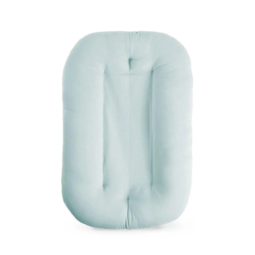 Snuggle Me Organic Infant Lounger - Bluebell