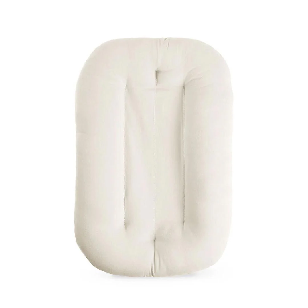 Snuggle Me Organic Infant Lounger - Natural