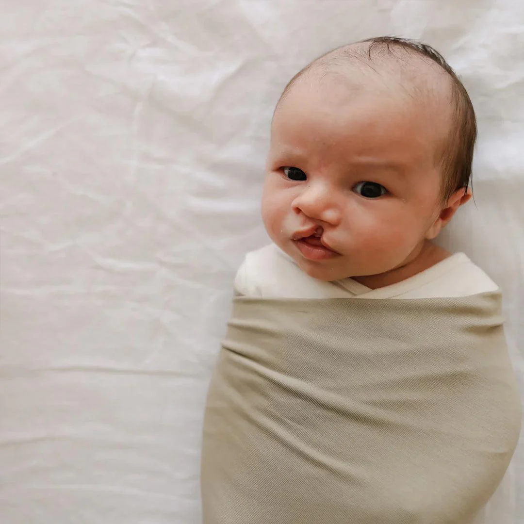 Snuggle Me Swaddle - Birch - Image 2