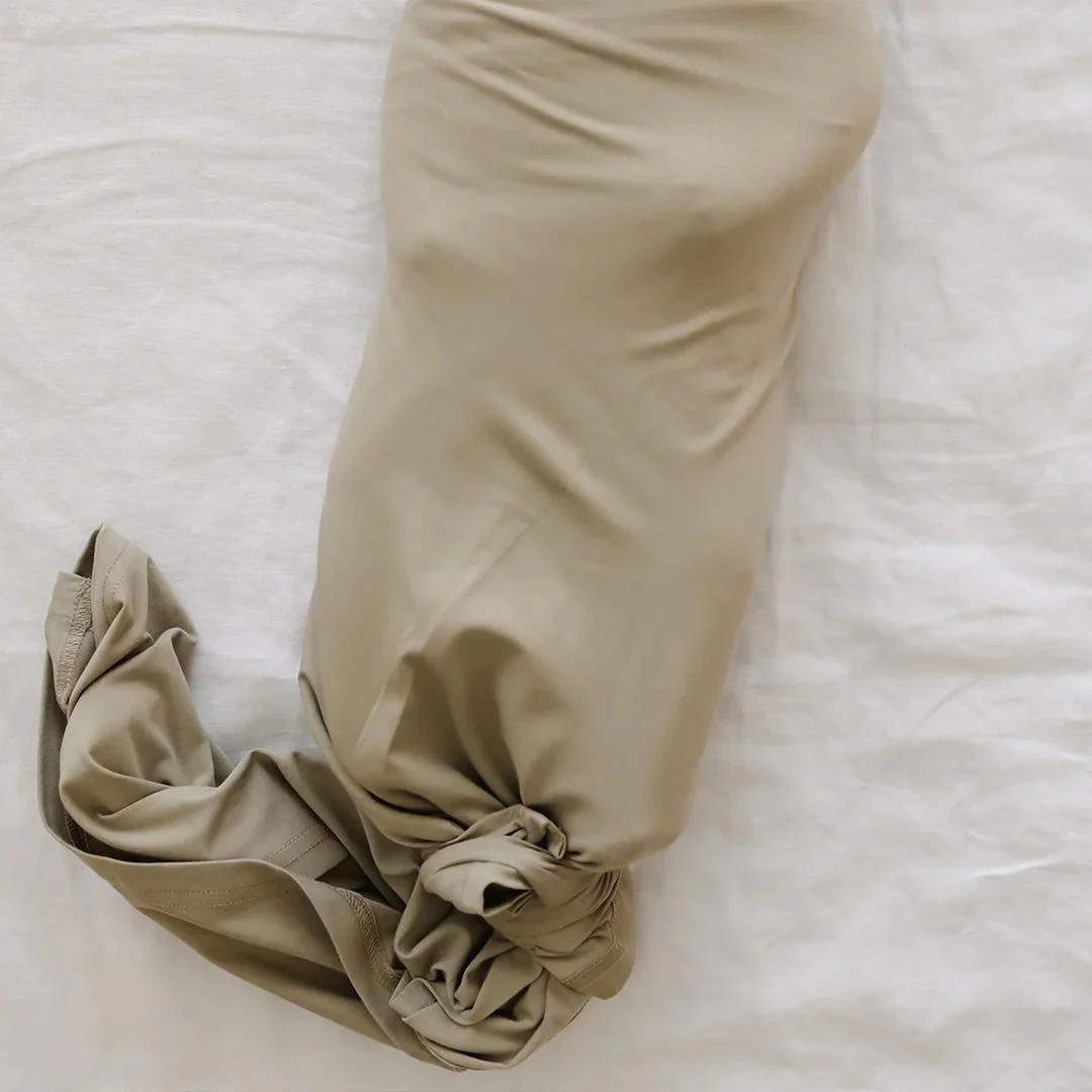 Snuggle Me Swaddle - Birch - Image 6