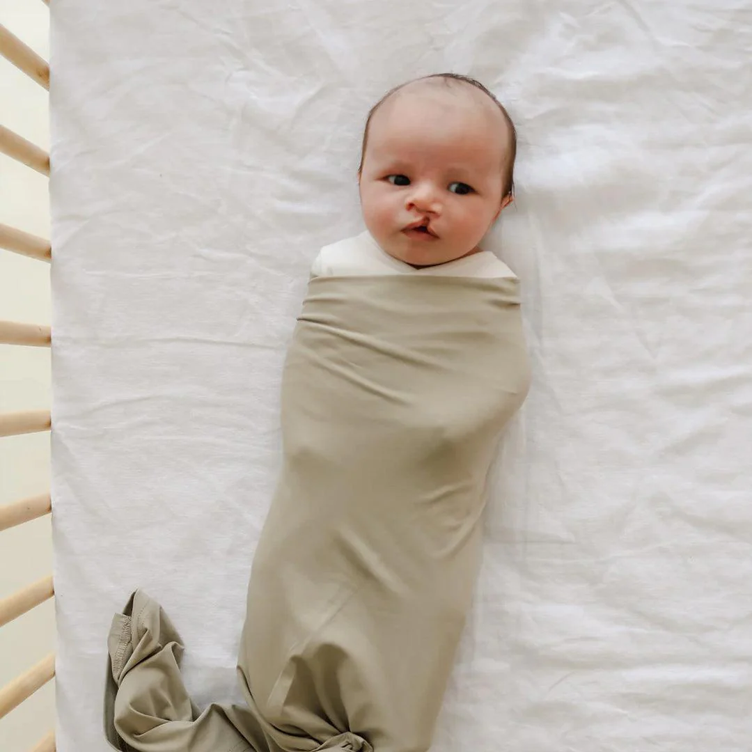 Snuggle Me Swaddle - Birch - Image 7
