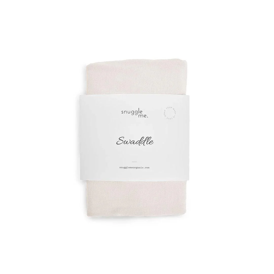 Snuggle Me Swaddle - Natural