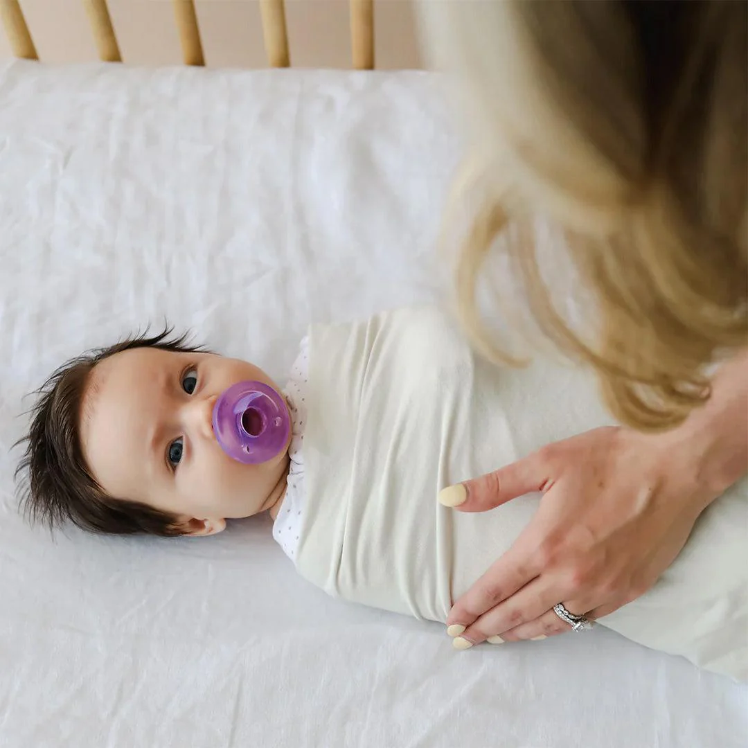 Snuggle Me Swaddle - Sage - Image 3