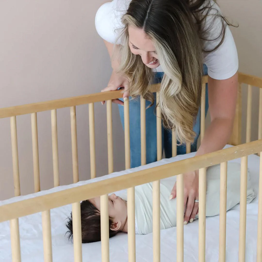 Snuggle Me Swaddle - Sage - Image 8