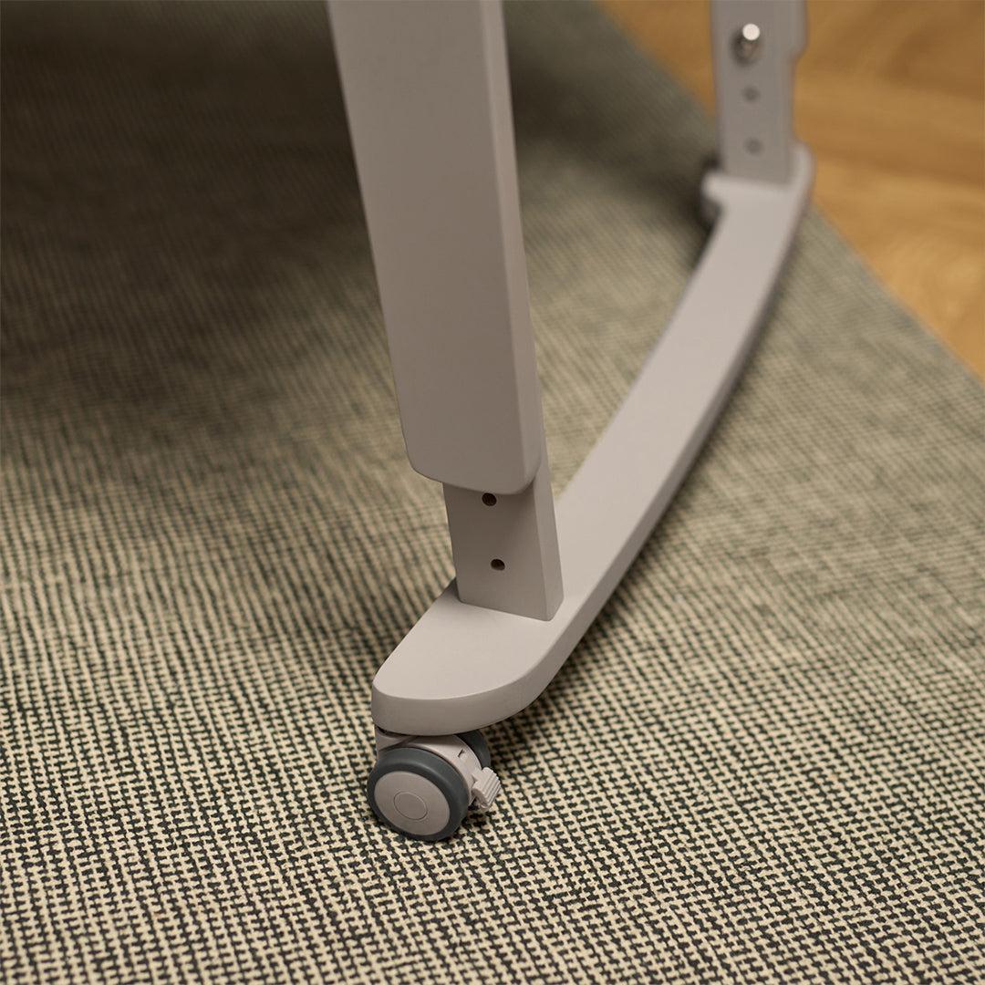 Snuz SnuzPod Studio Bedside Crib - Oslo Grey - Image 5