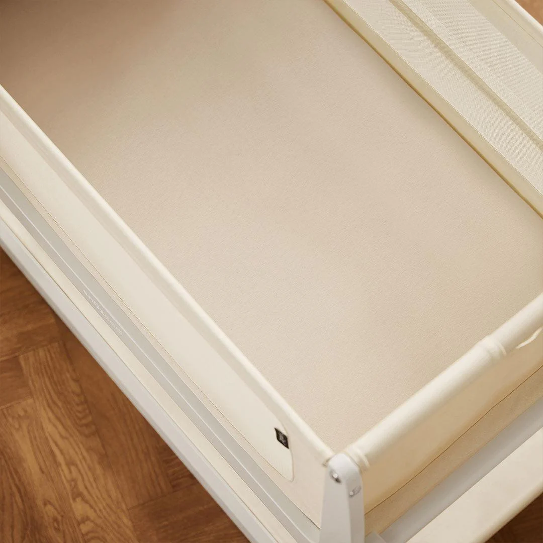 Snuz Twin Pack Crib Sheets - Cashmere - Image 2