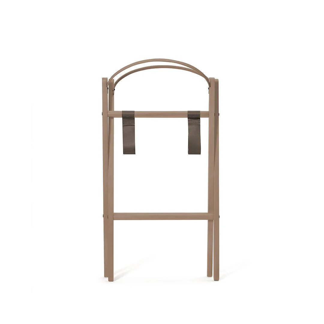 SnuzBaskit Basket & Stand - Mocha - Image 7