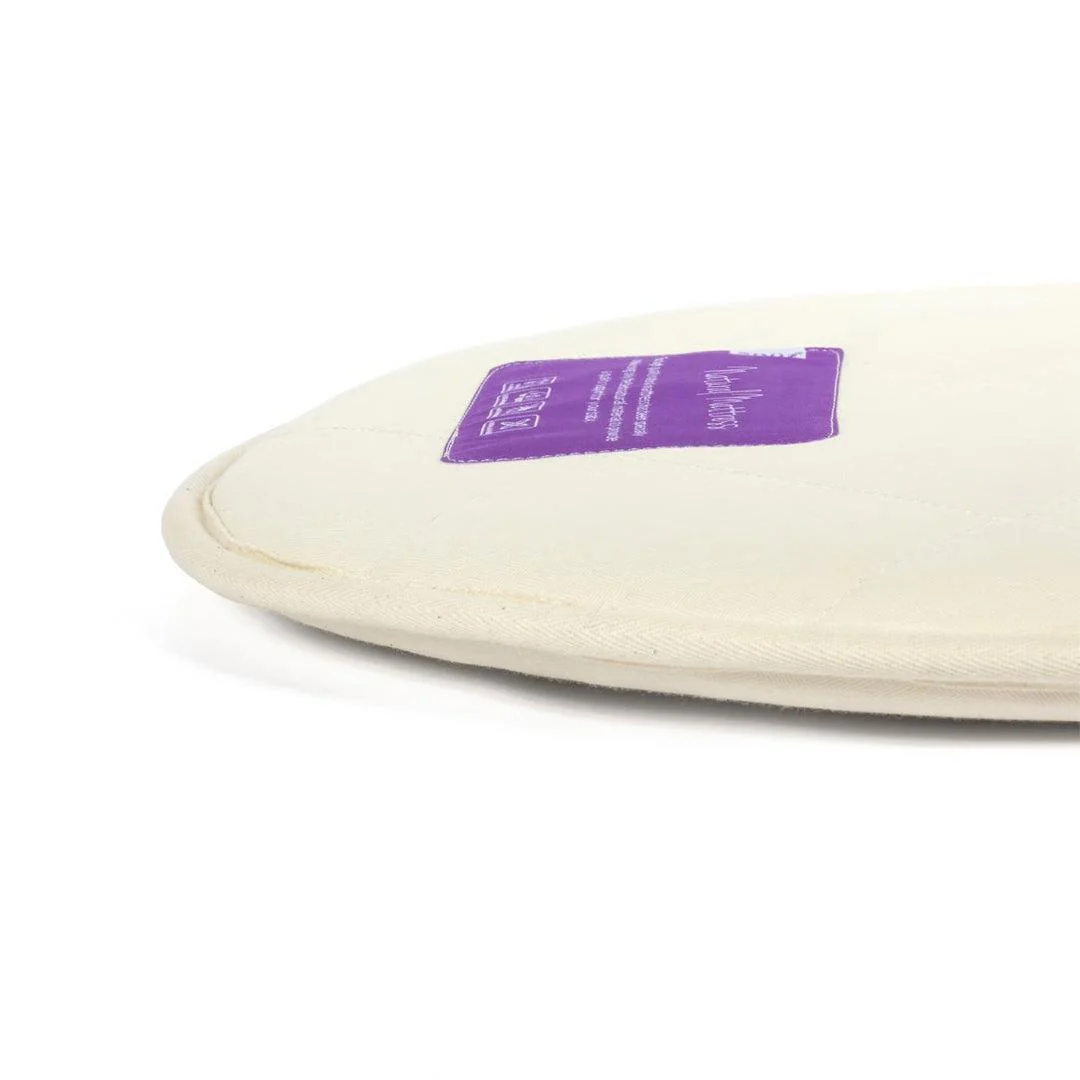 SnuzBaskit Natural Moses Basket Mattress - Image 6