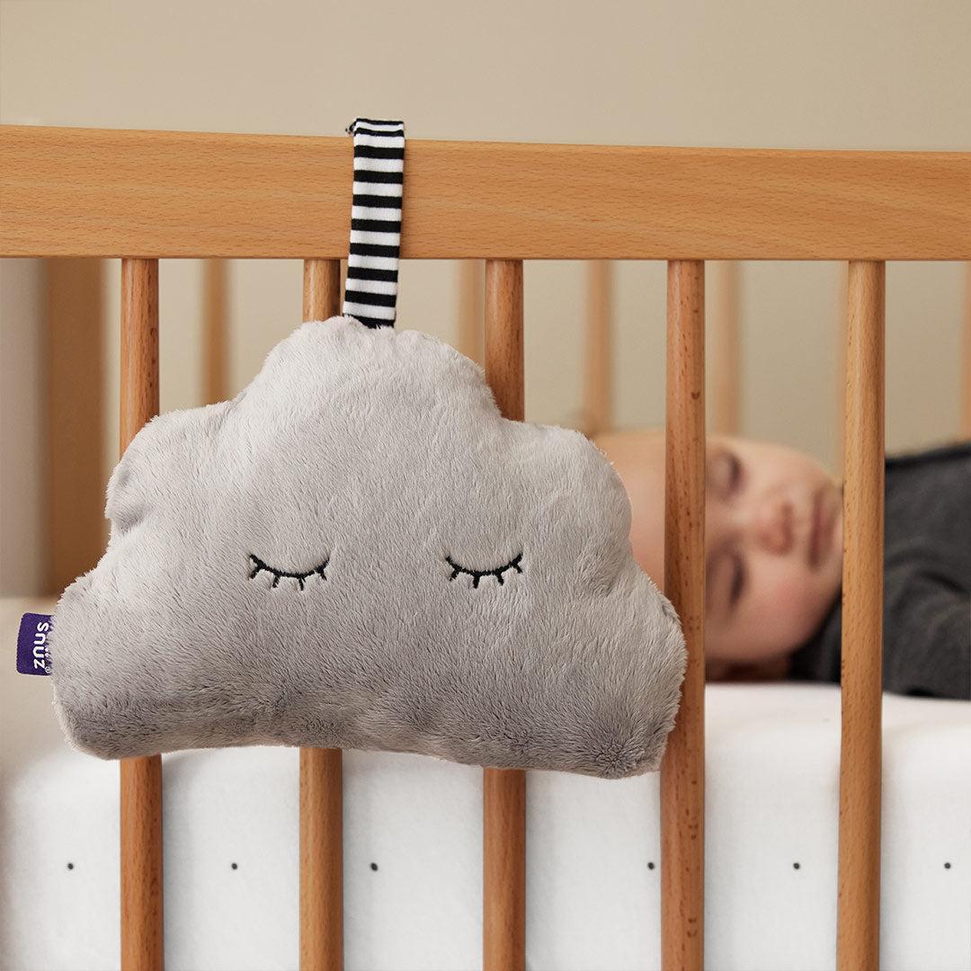 SnuzCloud 3-in-1 Sleep Aid - Grey - Image 3