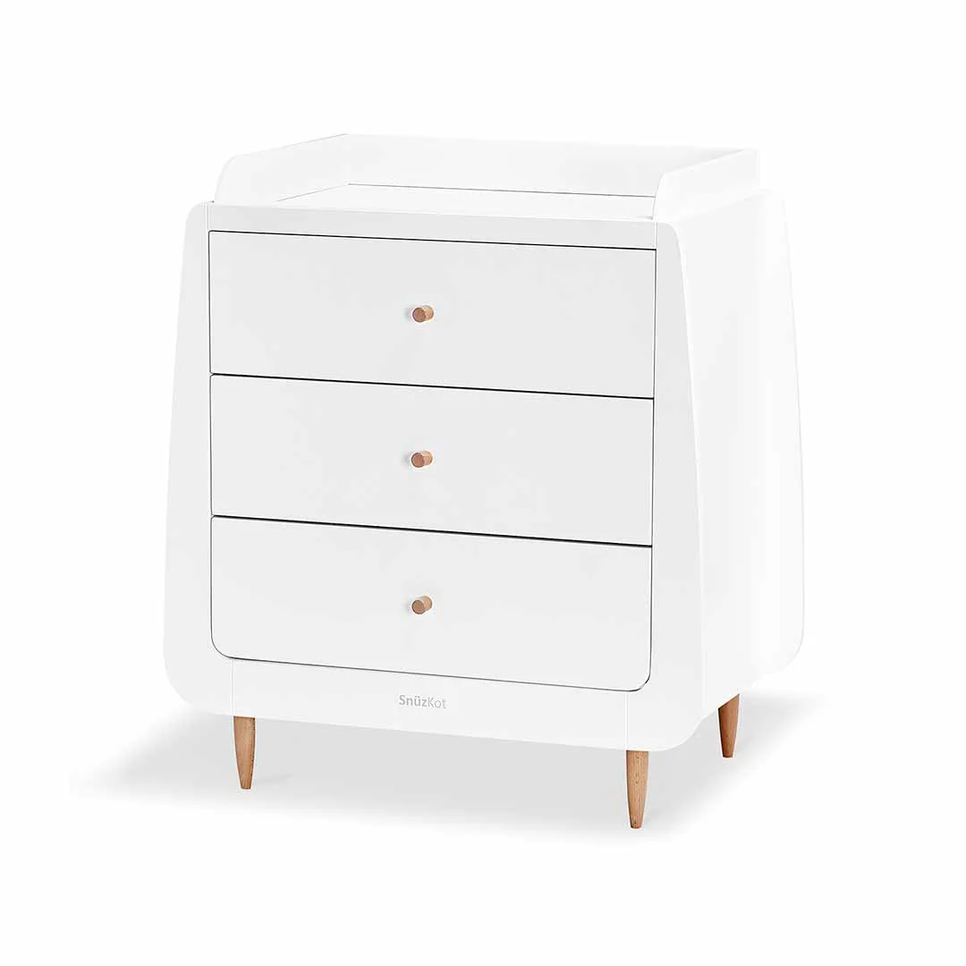 SnuzKot Skandi Changing Unit - Natural - Image 3