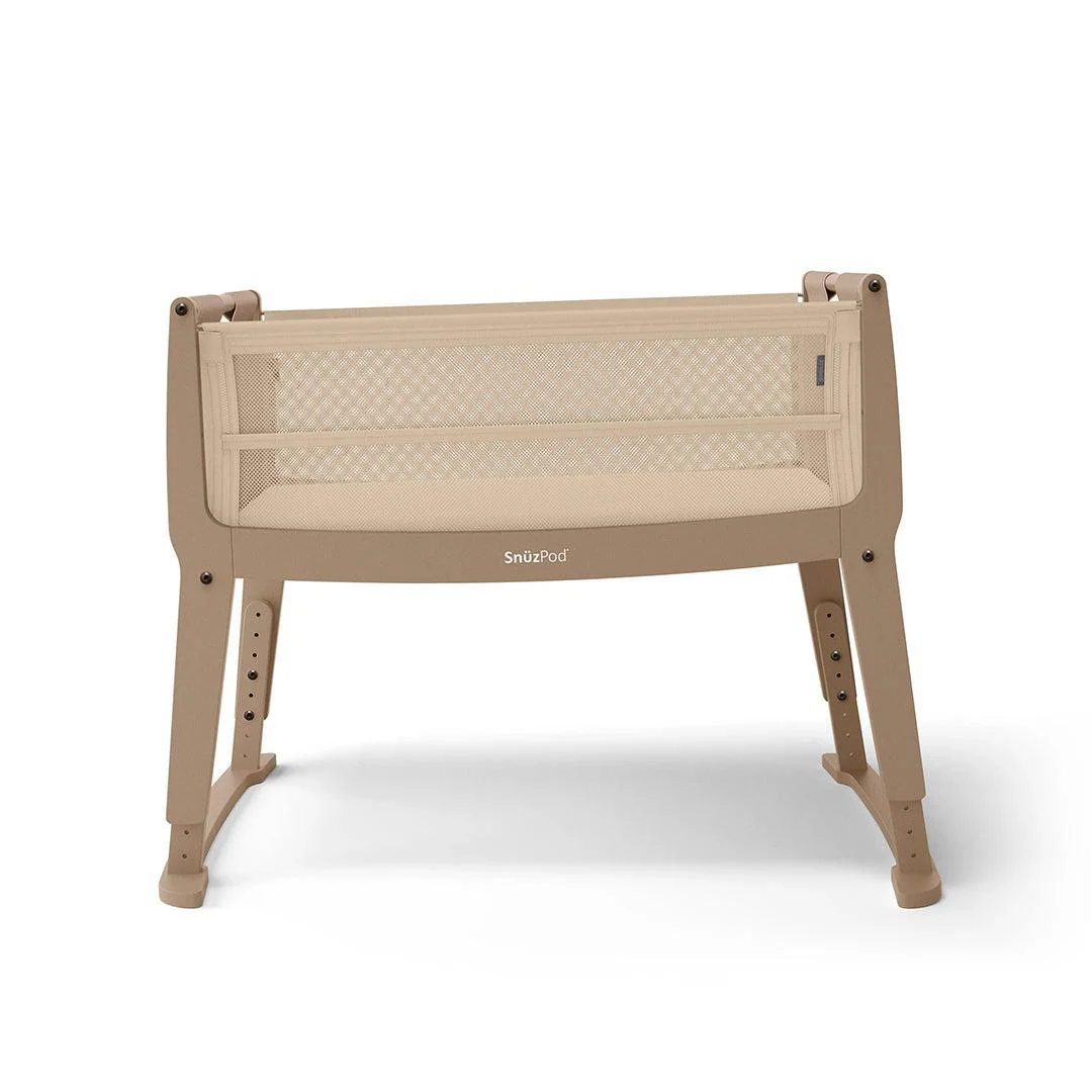 SnuzPod Studio Bedside Crib - Milan - Image 5