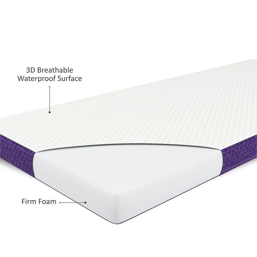 SnuzSurface Air Crib Mattress SnuzPod 5 & SnuzPod Studio - Image 3