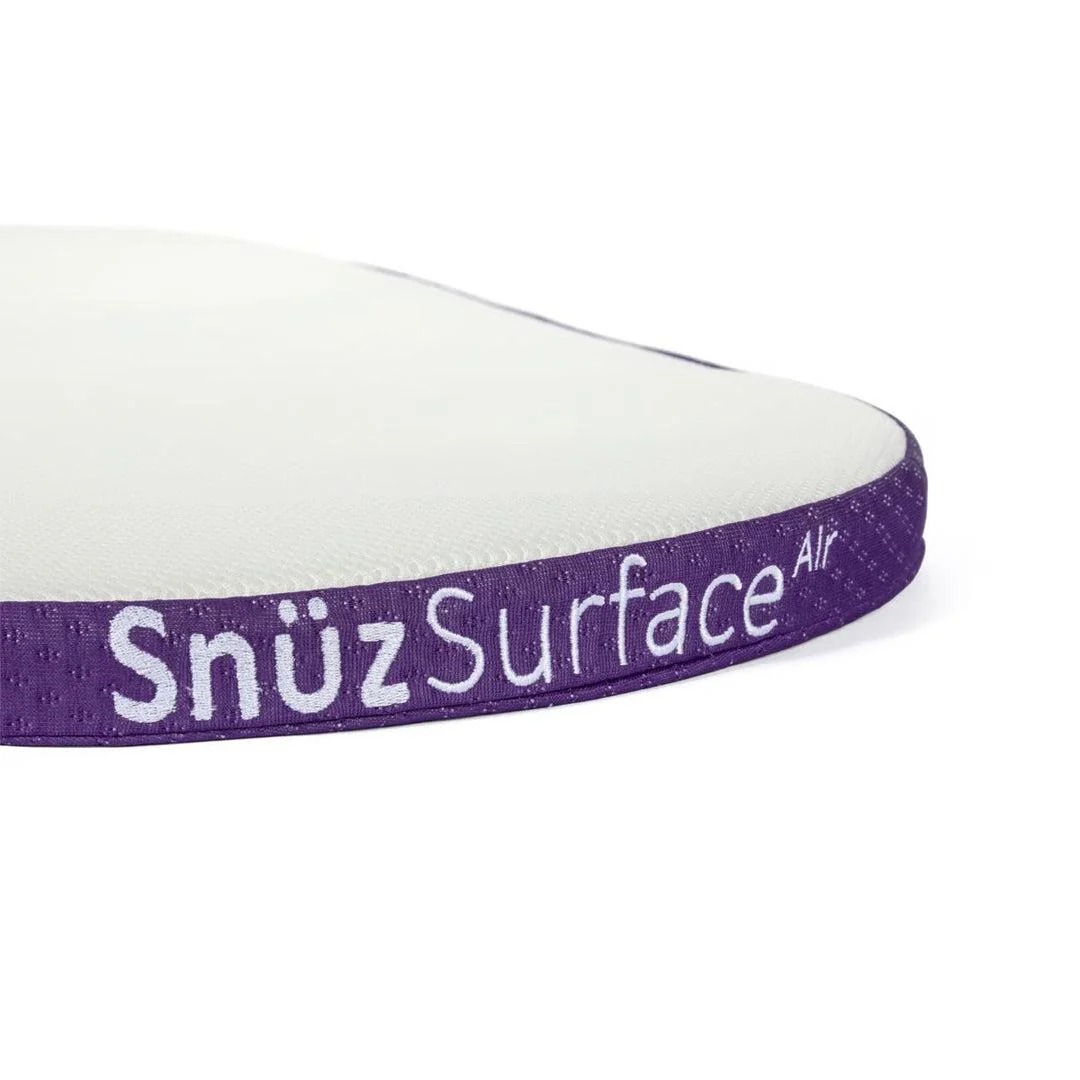 SnuzBaskit SnuzSurface Air Moses Basket Mattress - Image 4