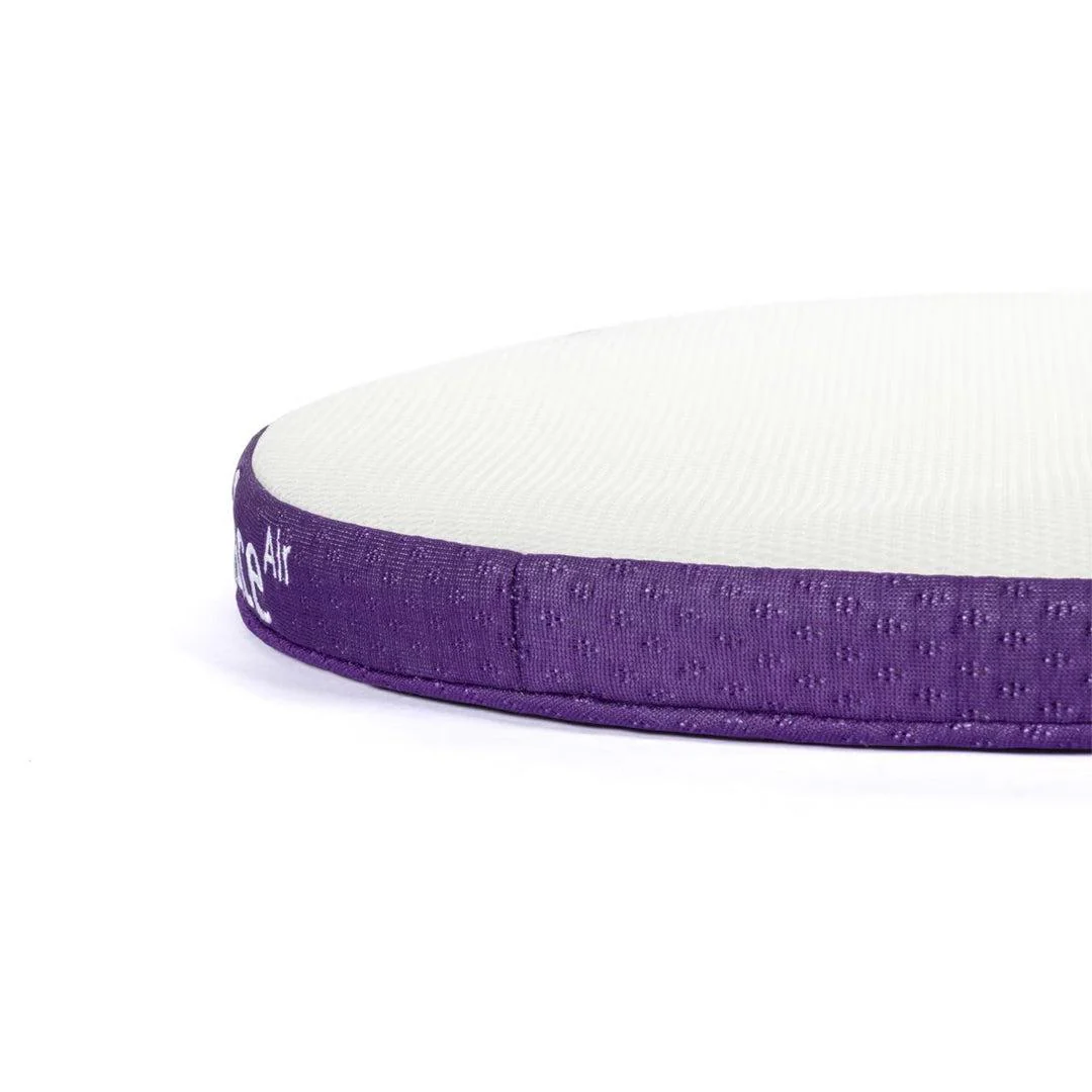 SnuzBaskit SnuzSurface Air Moses Basket Mattress - Image 6
